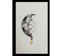 Le silence du miel / 蜂蜜的沉默形态: Un recueil bilingue de poésie moderne / 现代诗双语选集