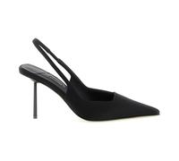 Le Silla - Amelia Slingbacks - - Shoes - Donna - Nero - 38 EU