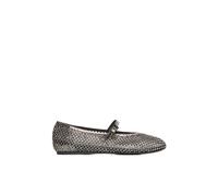 Le Silla - Ballerina Gilda Scarpe Basse - - Shoes - Donna - Grigio - 39 1/2 EU