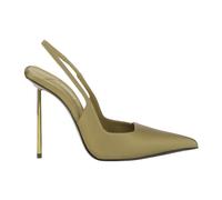 Le Silla - Décolleté Slingback Amelia - - Shoes - Donna - Verde - 39 EU