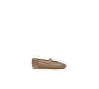 Le Silla - Gilda Ballet Flat - -Shoes -Donna -Marrone -36 EU