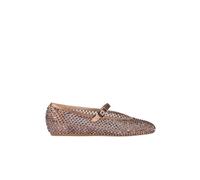 Le Silla - Gilda Ballet Flat - -Shoes -Donna -Marrone -39 EU