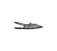Le Silla - Morgana Slingback - - Shoes - Donna - Nero - 36 EU