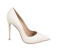 Le Silla, ,Shoes ,Donna ,Bianco ,37 1/2 EU Eva Pump 100 mm