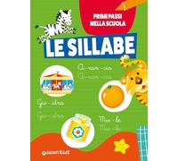 Le sillabe. Ediz. a colori