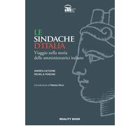 Le sindache d'Italia [Hardcover] [Mar 08, 2021] Catizone, Andrea and Ponzani, Mi