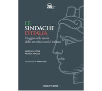 Le sindache d'Italia. Viaggio nella storia delle amministratrici