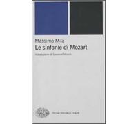 Le sinfonie di Mozart