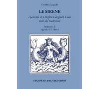 Le sirene. Poemetto di Onofrio Gargiulli collote del medesimo