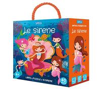 AA.VV. – Le sirene. Q-box – Ediz. a colori con puzzle