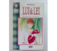 Le Situazioni di Lui & Lei n. 8 di Masami Tsuda - OFFERTA!!! - ed. Dynit