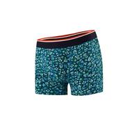 Le Slip Français Boxer Corti, Verde, S Uomo