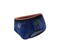 Le Slip Français Caleçon Mutande da Uomo, Blu, S