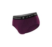 Le Slip Français Lot de 2 Caleçons Mutande da Uomo, Viola, S