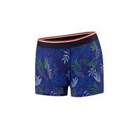 Le Slip Français Slip Boxer Corti, Blu, S Uomo