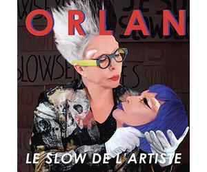 le slow de l'artiste