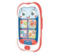 Le smartphone de Bébé parlant CLEMENTONI