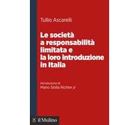 Le società a responsabilità limitata e la loro introduzione in Italia