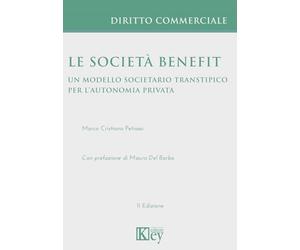 Le società benefit. Un modello societario transtipico per l'autonomia privata