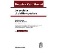Le società di diritto speciale. Con espansione online