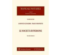 Le società di persone