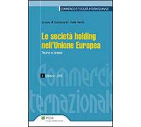 Le società holding nell'Unione Europea