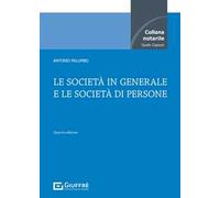 Le società in generale e le società di persone