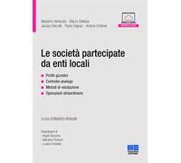 Le società partecipate da enti locali