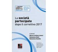 Le società partecipate dopo il correttivo 2017