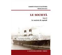 Le società. Vol. 2: società di capitali, Le.