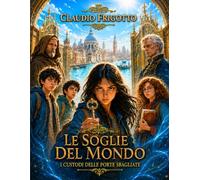 LE SOGLIE DEL MONDO: I CUSTODI DELLE PORTE SBAGLIATE -GRAPFIC NOVEL