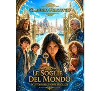 LE SOGLIE DEL MONDO: I CUSTODI DELLE PORTE SBAGLIATE -GRAPFIC NOVEL