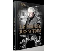 Le Soleil des voyous [Édition Mediabook limitée et numérotée-Blu-Ray + DVD + Livret-]