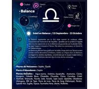 Le Soleil en Balance: Les pierres des Balances et leurs rituels