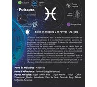 Le Soleil en Poissons: Les pierres des Poissons et leurs rituels