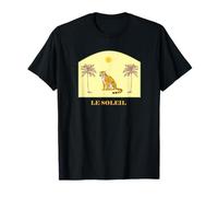 Le Soleil Maglietta