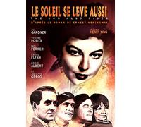 Le soleil se leve aussi - dvd