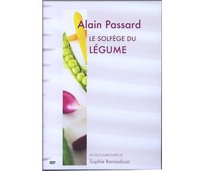 Le Solfège du Légume - Alain Passard