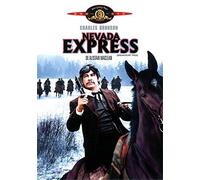 Le solitaire de Fort Humboldt (Breakheart Pass, Importé d'Espagne, langues sur les détails)