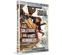 Il Solitaire Di Fort Humboldt COMBO BLU-RAY + DVD NUOVO