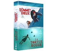 Le sommet des dieux + la tortue rouge