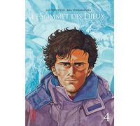 Le Sommet des Dieux - Tome 4