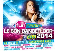 Le Son Dancefloor 2014/2