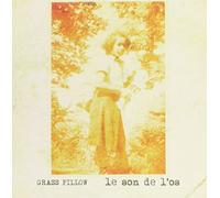 LE SON DE L'OS - GRASS PILLOW