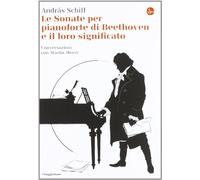 Le sonate per pianoforte di Beethoven e il loro significato