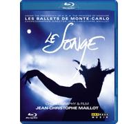Music Blu-Ray Ballets De Monte Carlo (Les): Le Songe
