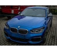 Le sopracciglia SPOILER BMW F20 Palpebre e carenature fari