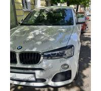 Le sopracciglia SPOILER BMW F26 X4 2014- Palpebre e carenature fari