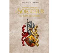Le Sorceleur: La carte de l'univers
