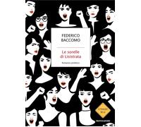 Le sorelle di Lisistrata [Paperback] [Jan 21, 2025] Baccomo, Federico